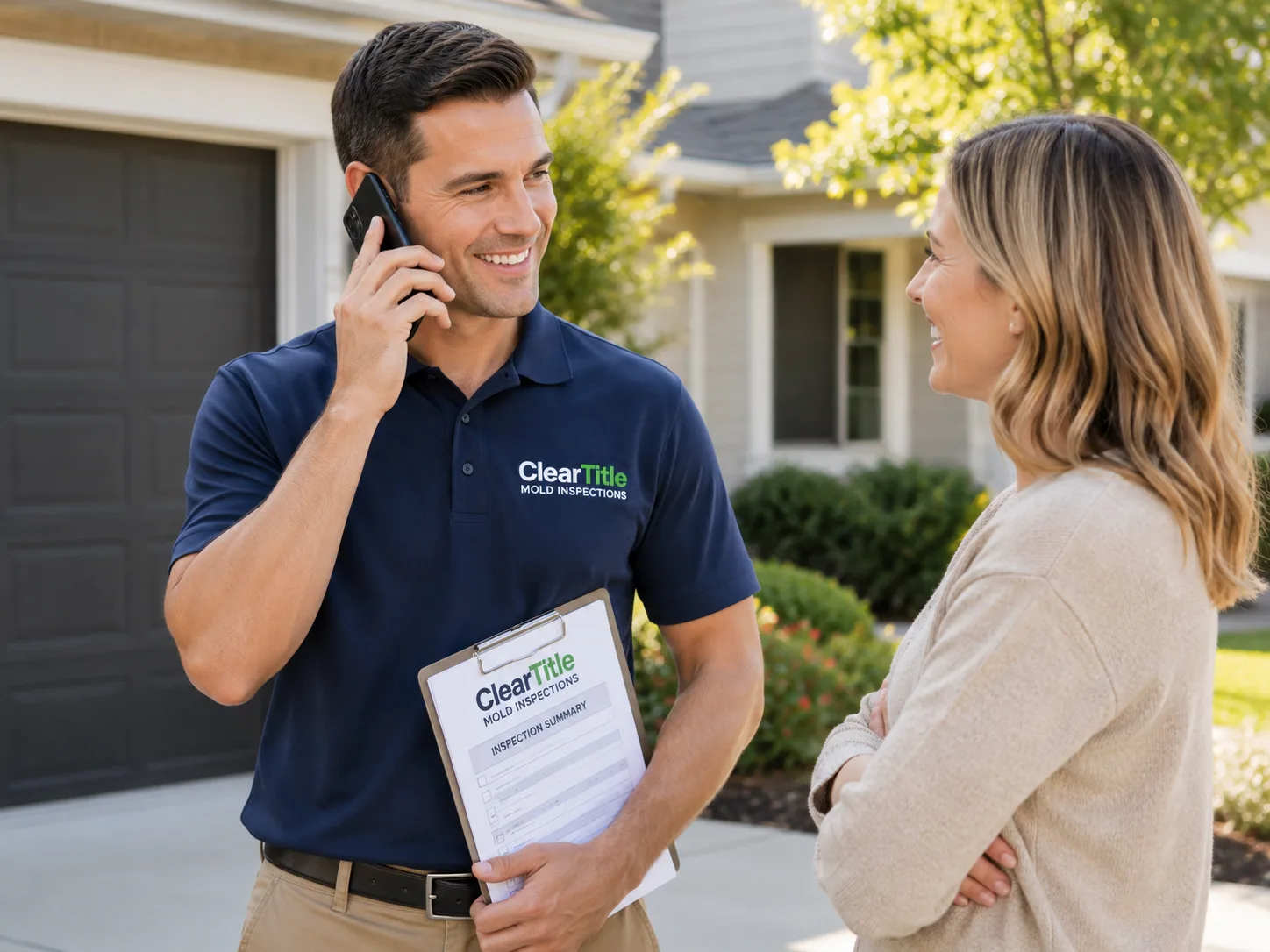 Mold Inspection For Home Sale New Albany, OH FAQs